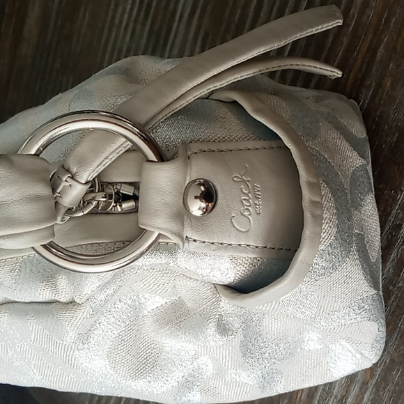 Coach Parker Shoulder Bag - Picture 3 of 7